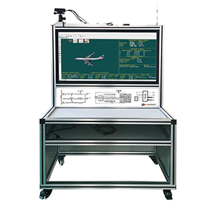 组合惯导系统实训台