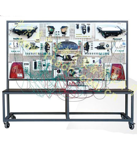 帕萨特电器插接实训台
