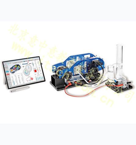 氢燃料电池模型车实训系统