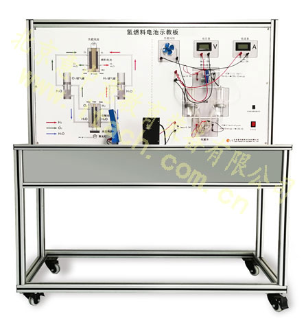 氢燃料电池示教板