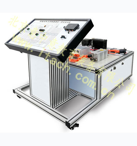 纯电动车主控制器理实一体化实训台
