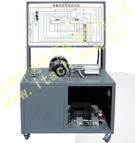 能量回收系统实训台